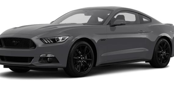 FORD MUSTANG 2017 1FA6P8CF0H5247608 image