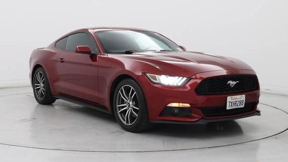 FORD MUSTANG 2017 1FA6P8TH2H5272902 image