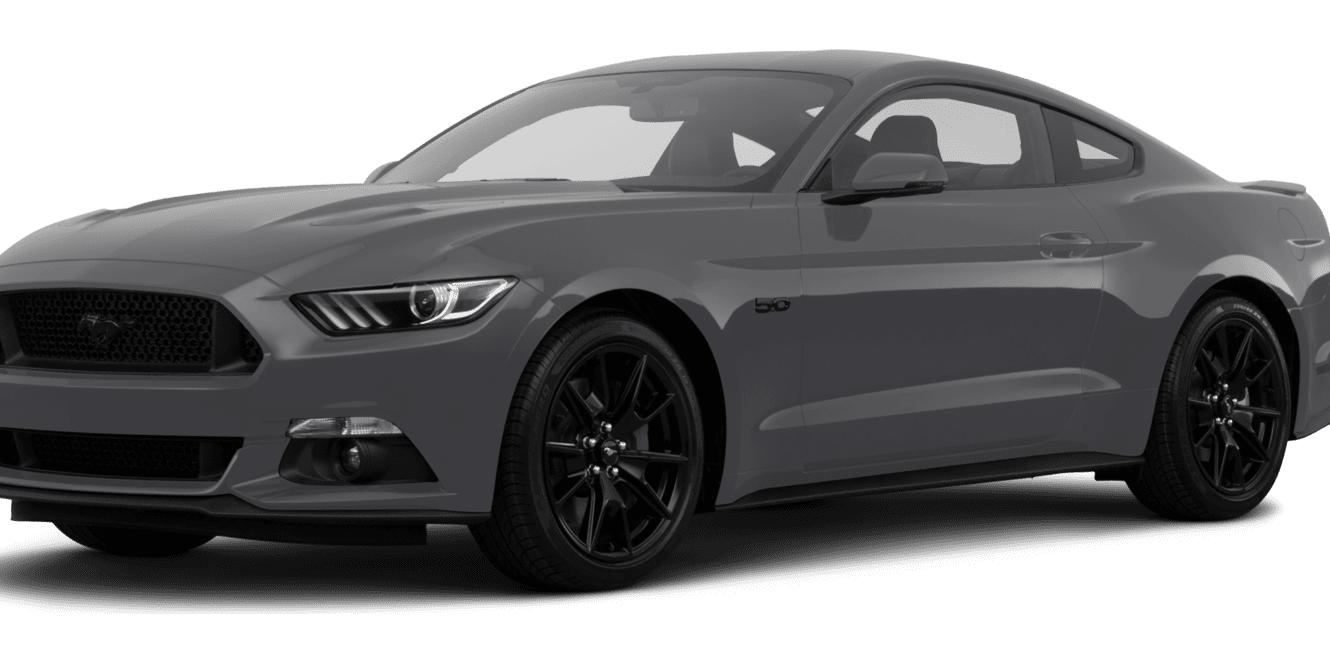 FORD MUSTANG 2017 1FA6P8CF6H5257544 image