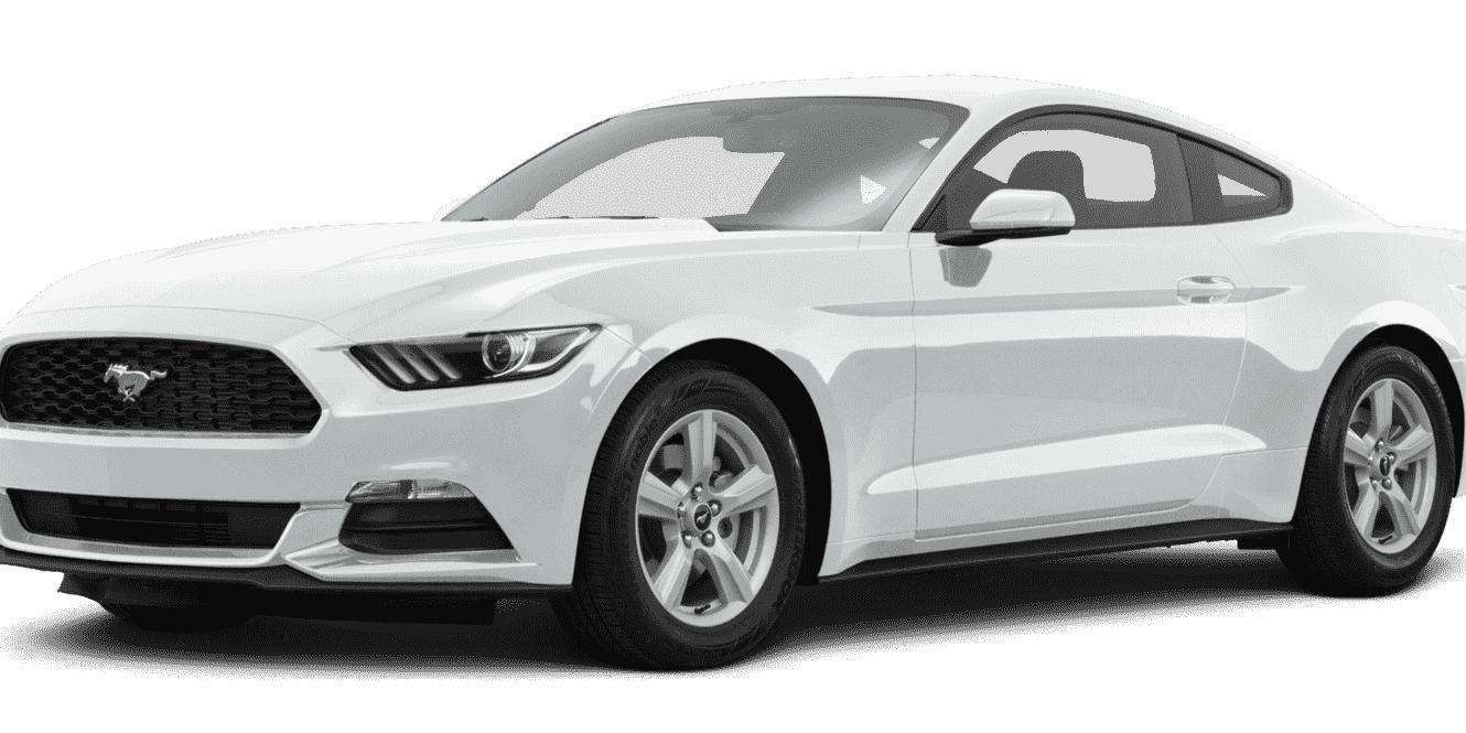 FORD MUSTANG 2017 1FA6P8THXH5357230 image