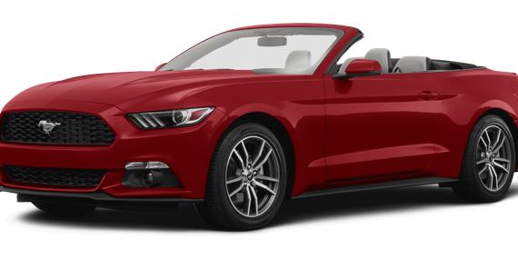 FORD MUSTANG 2017 1FATP8UH8H5215010 image