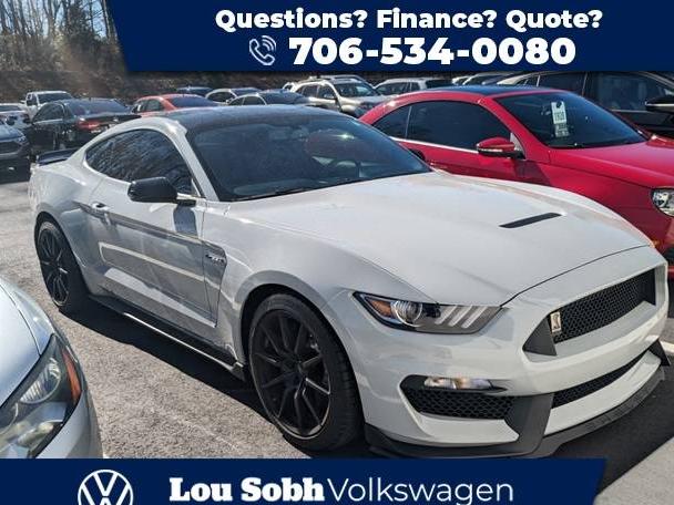 FORD MUSTANG 2017 1FA6P8JZ7H5526597 image