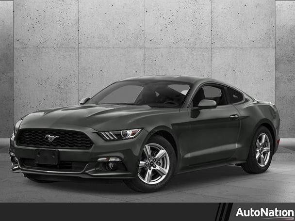 FORD MUSTANG 2017 1FA6P8TH5H5335488 image