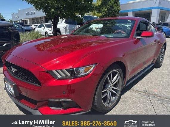 FORD MUSTANG 2017 1FA6P8THXH5306522 image