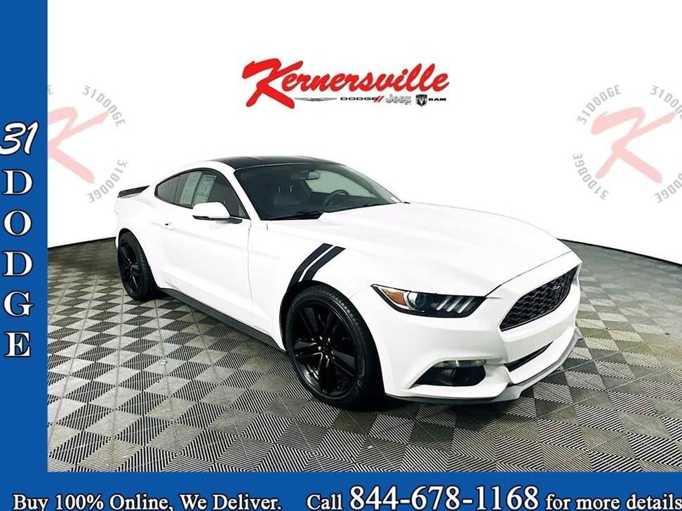 FORD MUSTANG 2017 1FA6P8TH2H5230133 image