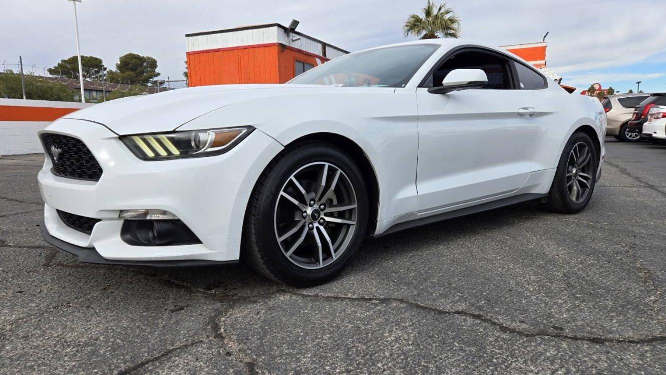 FORD MUSTANG 2017 1FA6P8TH0H5225285 image