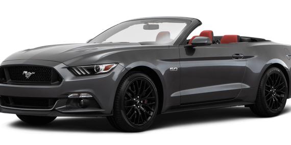 FORD MUSTANG 2017 1FATP8FF6H5244923 image