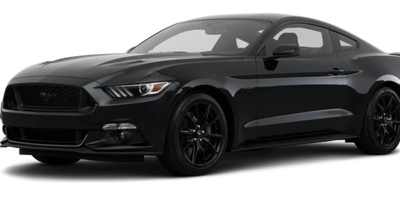 FORD MUSTANG 2017 1FA6P8CF9H5248675 image