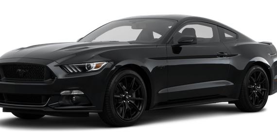 FORD MUSTANG 2017 1FA6P8CF2H5323913 image