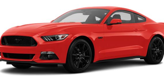 FORD MUSTANG 2017 1FA6P8CF4H5259860 image