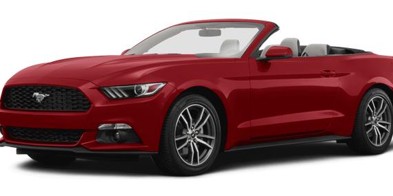 FORD MUSTANG 2017 1FATP8UH8H5320680 image