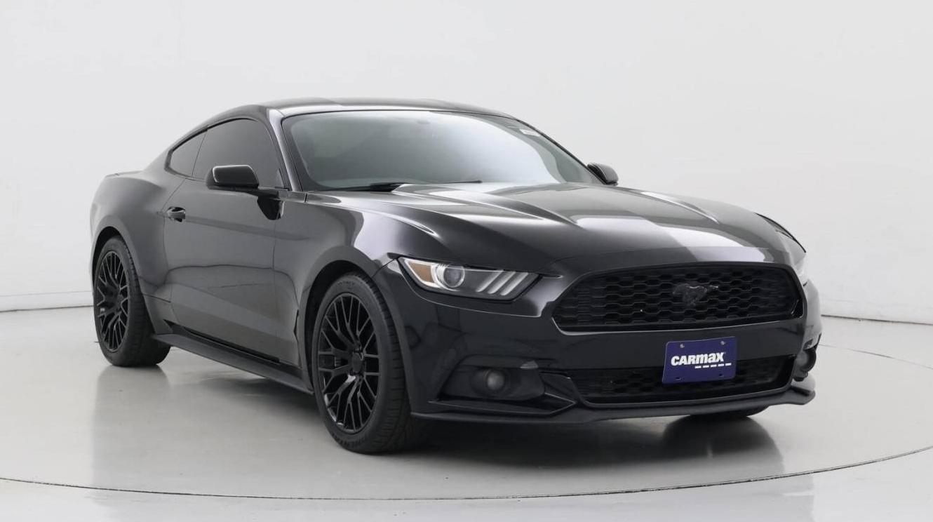 FORD MUSTANG 2017 1FA6P8TH0H5304665 image