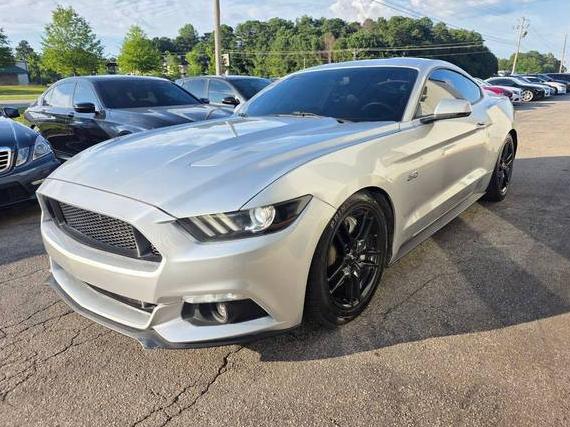 FORD MUSTANG 2017 1FA6P8CF9H5259210 image