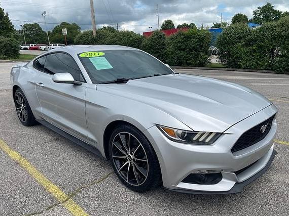FORD MUSTANG 2017 1FA6P8TH7H5208435 image