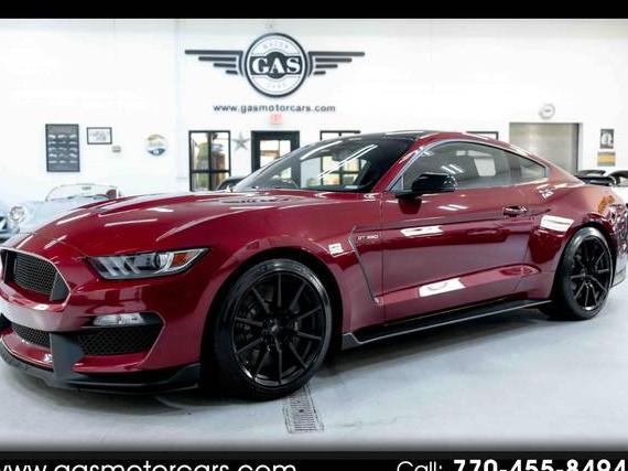 FORD MUSTANG 2017 1FA6P8JZ4H5521552 image
