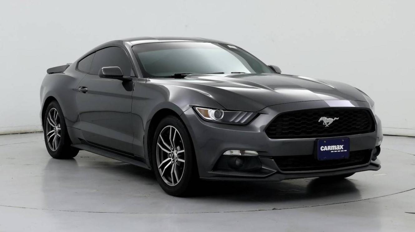 FORD MUSTANG 2017 1FA6P8TH3H5306703 image