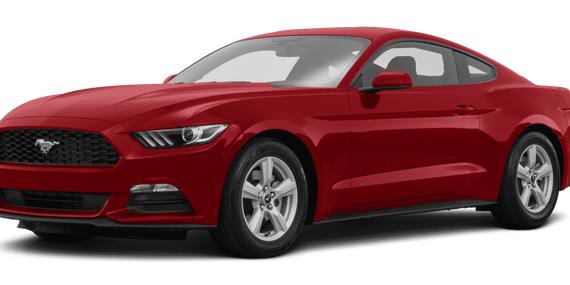FORD MUSTANG 2017 1FA6P8AM4H5291967 image