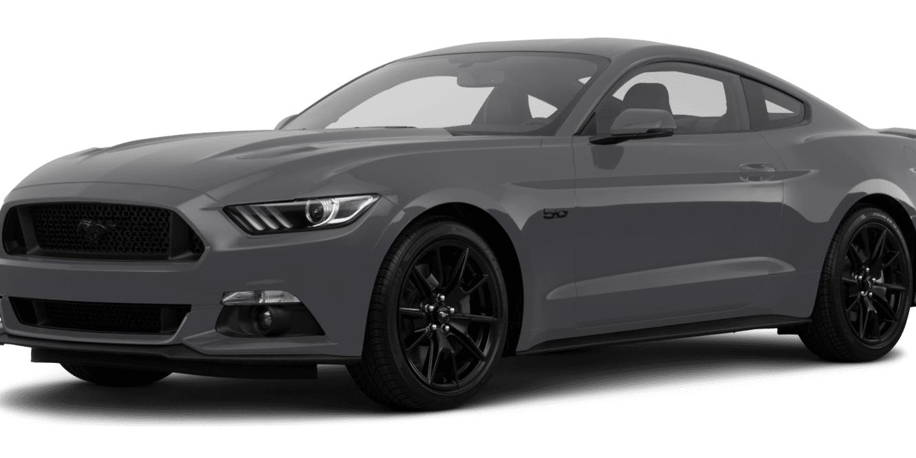 FORD MUSTANG 2017 1FA6P8CF7H5312311 image