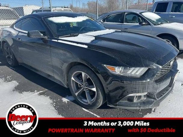 FORD MUSTANG 2017 1FA6P8TH0H5317352 image