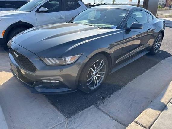 FORD MUSTANG 2017 1FA6P8TH9H5291477 image