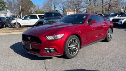 FORD MUSTANG 2017 1FA6P8TH0H5288872 image