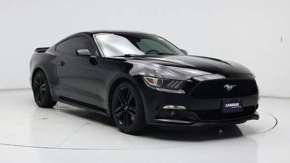 FORD MUSTANG 2017 1FA6P8TH6H5209821 image