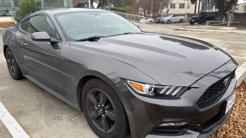 FORD MUSTANG 2017 1FA6P8AM6H5351859 image