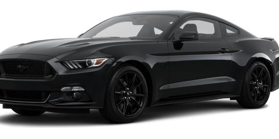 FORD MUSTANG 2017 1FA6P8CFXH5213031 image