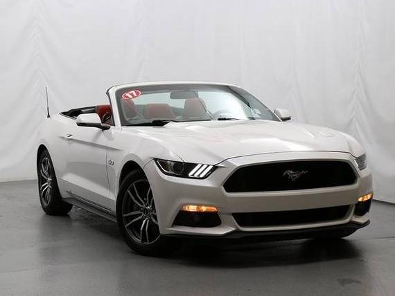 FORD MUSTANG 2017 1FATP8FF2H5258155 image FORD MUSTANG 2017 1FATP8FF2H5258155 image