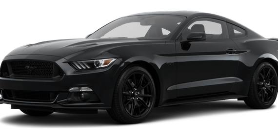 FORD MUSTANG 2017 1FA6P8CF0H5351984 image