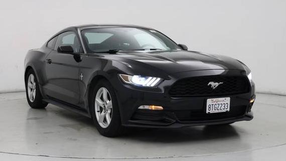 FORD MUSTANG 2017 1FA6P8AM2H5224767 image