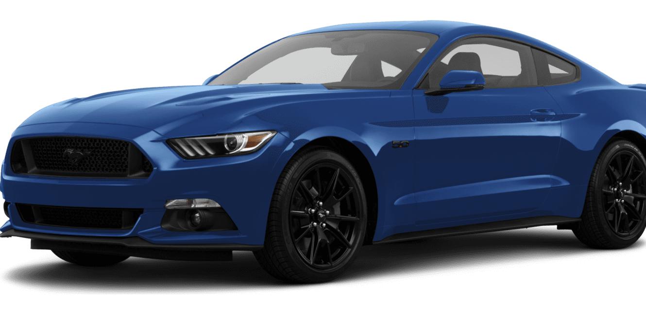 FORD MUSTANG 2017 1FA6P8CF7H5302412 image