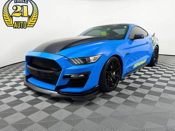 FORD MUSTANG 2017 1FA6P8CF6H5289829 image
