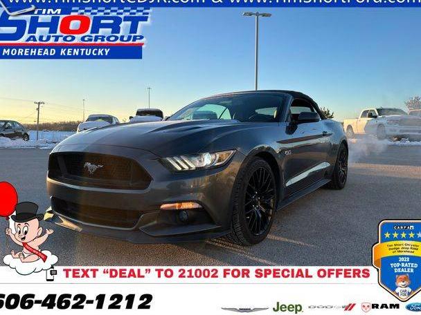 FORD MUSTANG 2017 1FATP8FF2H5263016 image