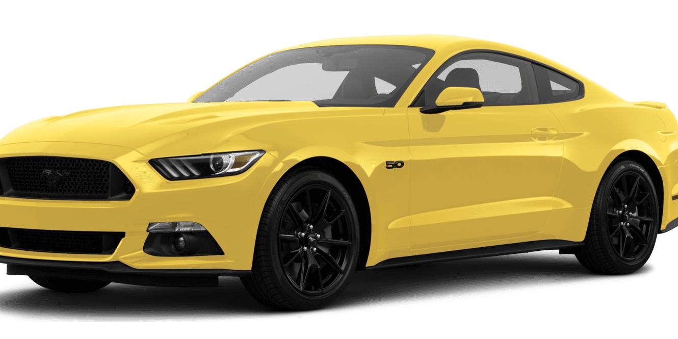 FORD MUSTANG 2017 1FA6P8CF3H5208091 image