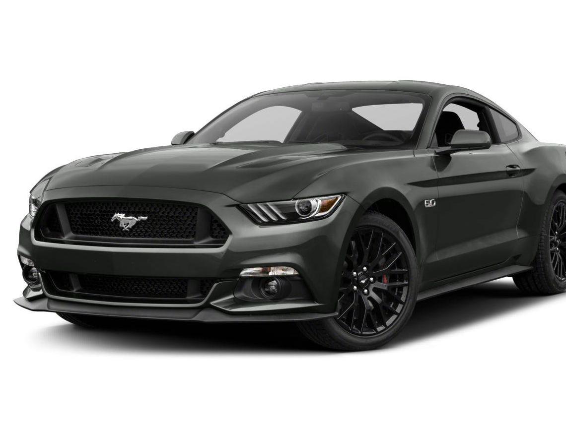 FORD MUSTANG 2017 1FA6P8CF6H5262629 image