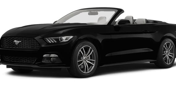FORD MUSTANG 2017 1FATP8UHXH5308806 image