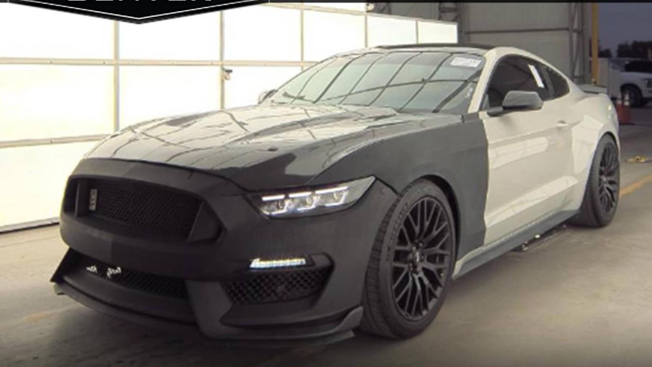 FORD MUSTANG 2017 1FA6P8CF3H5281526 image