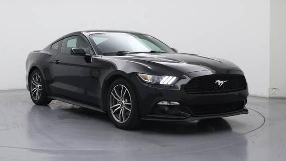 FORD MUSTANG 2017 1FA6P8TH4H5271511 image