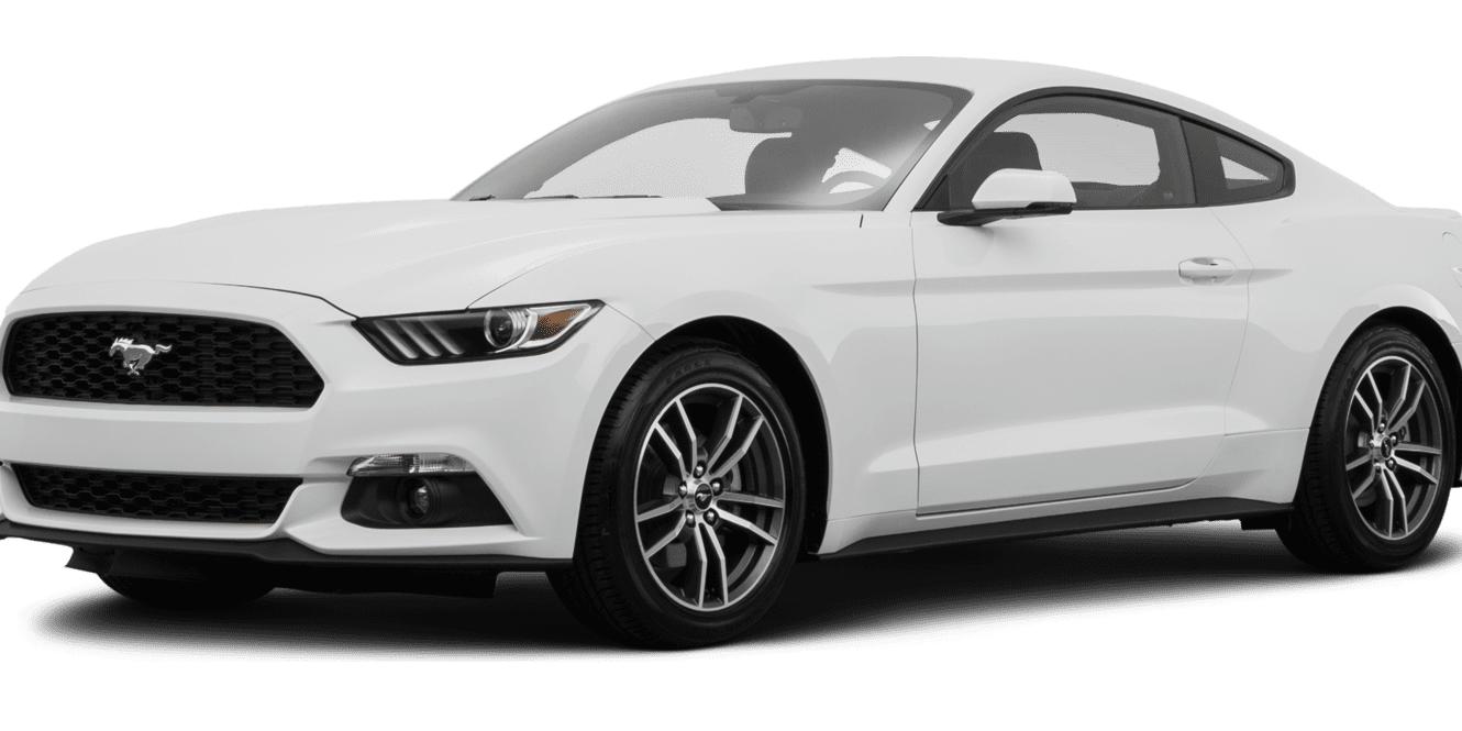 FORD MUSTANG 2017 1FA6P8TH3H5212725 image