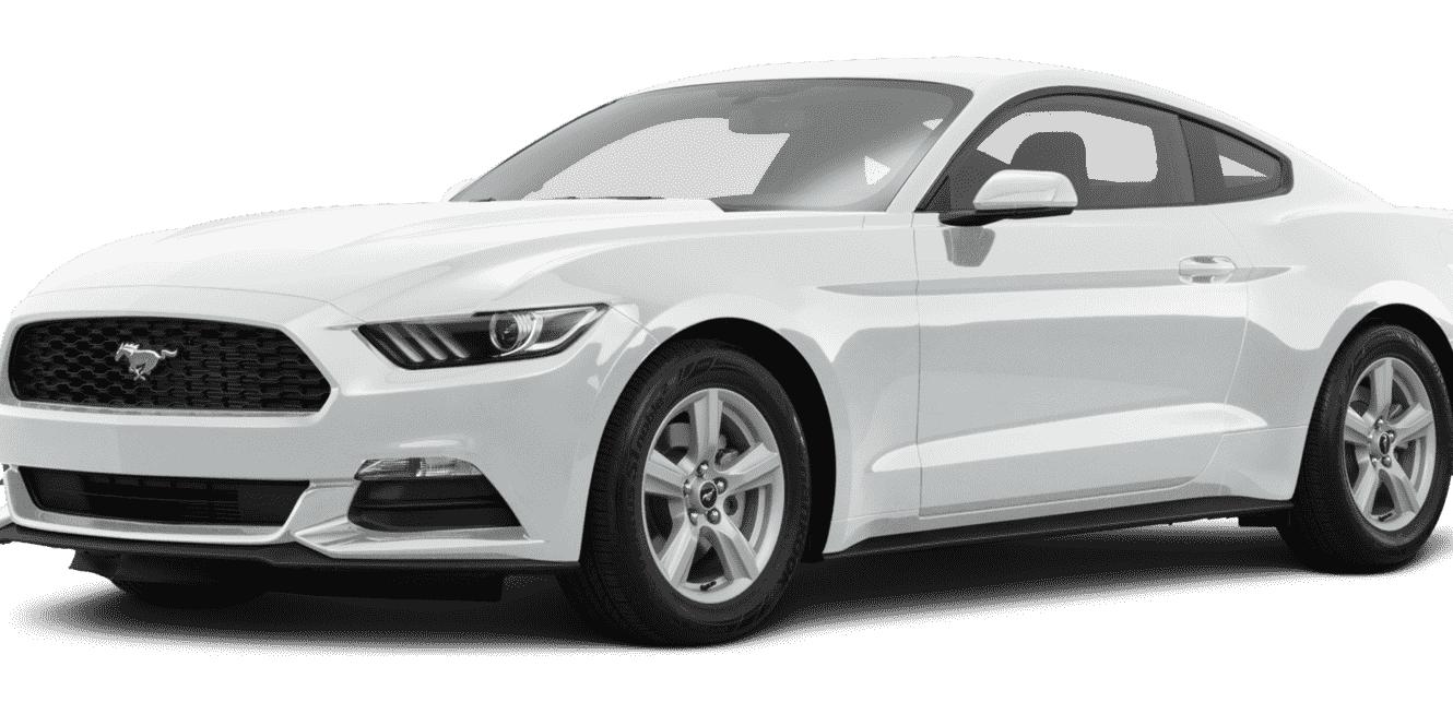 FORD MUSTANG 2017 1FA6P8AM7H5300743 image