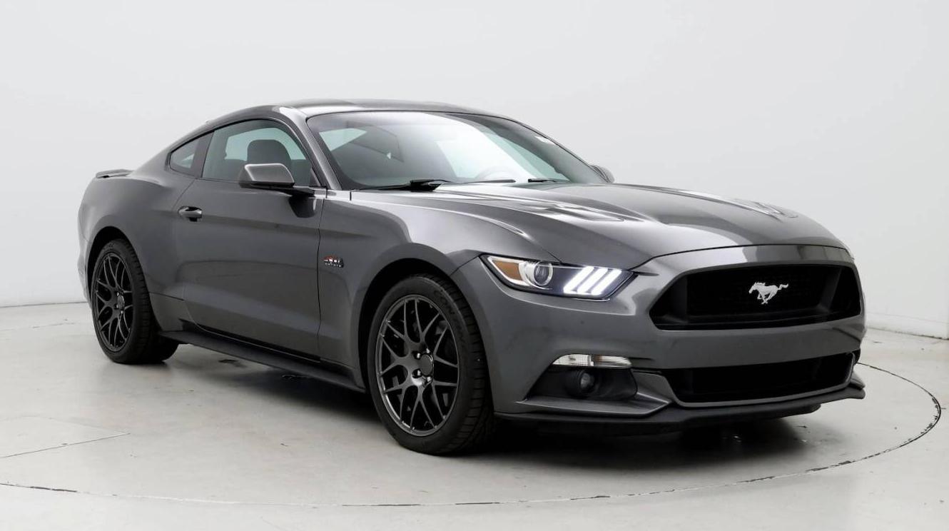 FORD MUSTANG 2017 1FA6P8CF4H5248597 image