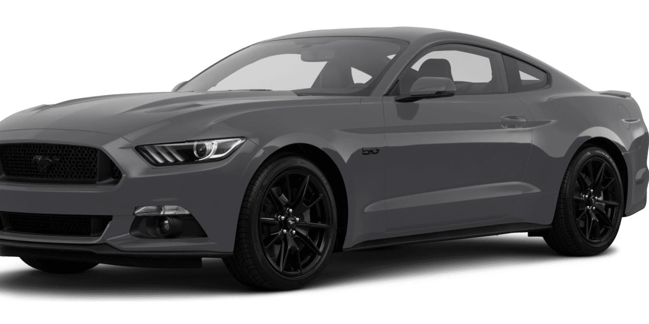 FORD MUSTANG 2017 1FA6P8CFXH5329765 image