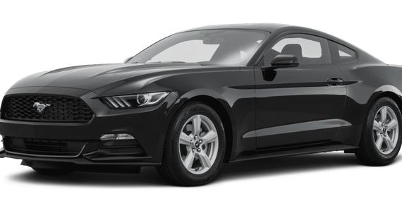 FORD MUSTANG 2017 1FA6P8AM2H5317238 image