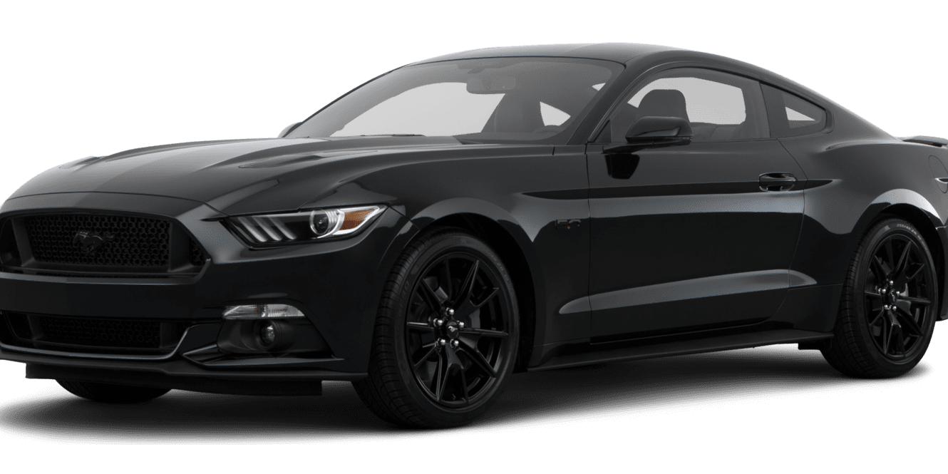 FORD MUSTANG 2017 1FA6P8CF1H5309176 image