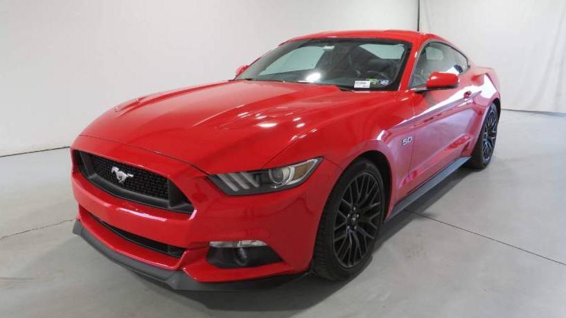 FORD MUSTANG 2017 1FA6P8CF9H5280333 image