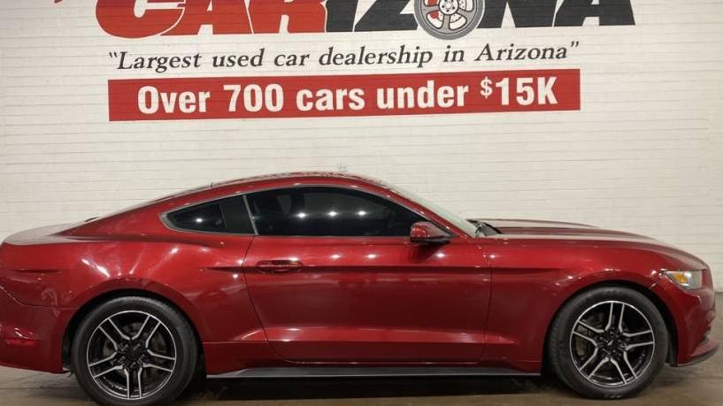 FORD MUSTANG 2017 1FA6P8AM9H5210753 image