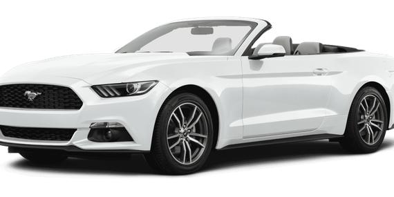 FORD MUSTANG 2017 1FATP8UH2H5346532 image