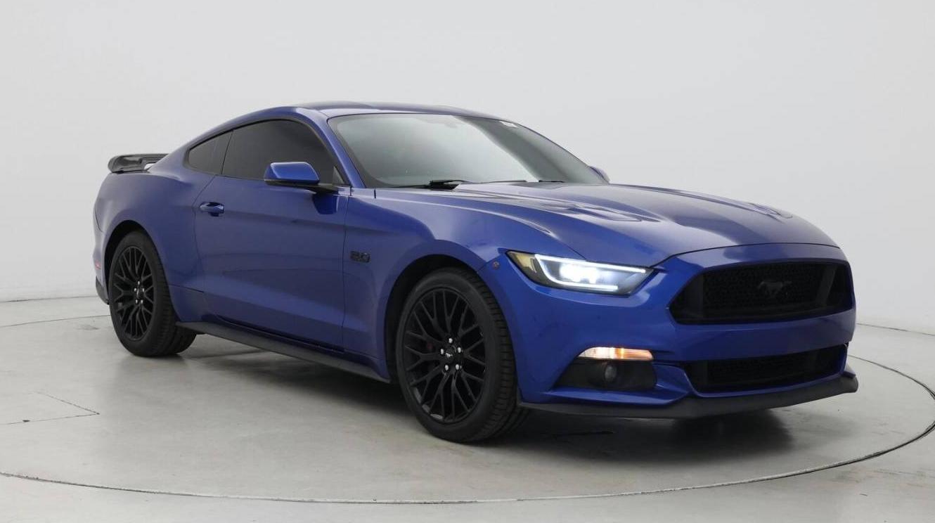 FORD MUSTANG 2017 1FA6P8CF8H5281540 image