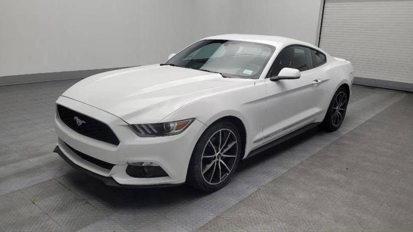 FORD MUSTANG 2017 1FA6P8TH3H5322707 image